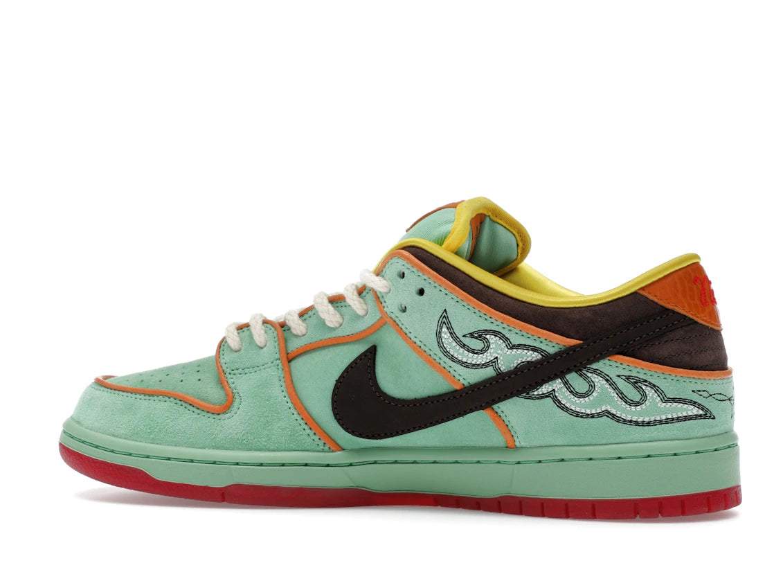 Nike SB Dunk Low Rodeo Tourmaline