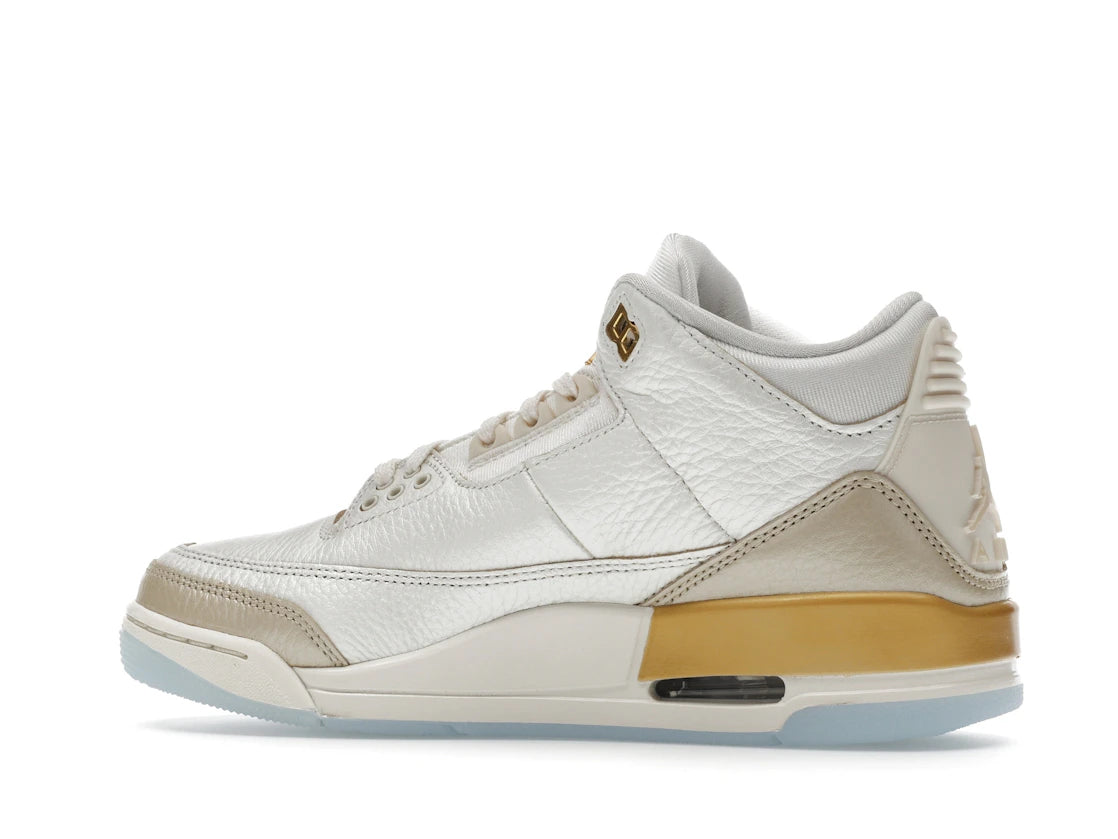 Jordan 3 Retro Champagne e Ostriche