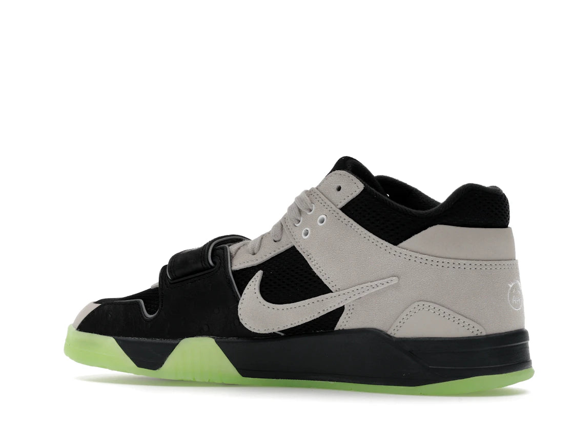 Jordan Jumpman Jack TR Travis Scott x Chase B Nero Notte Argento