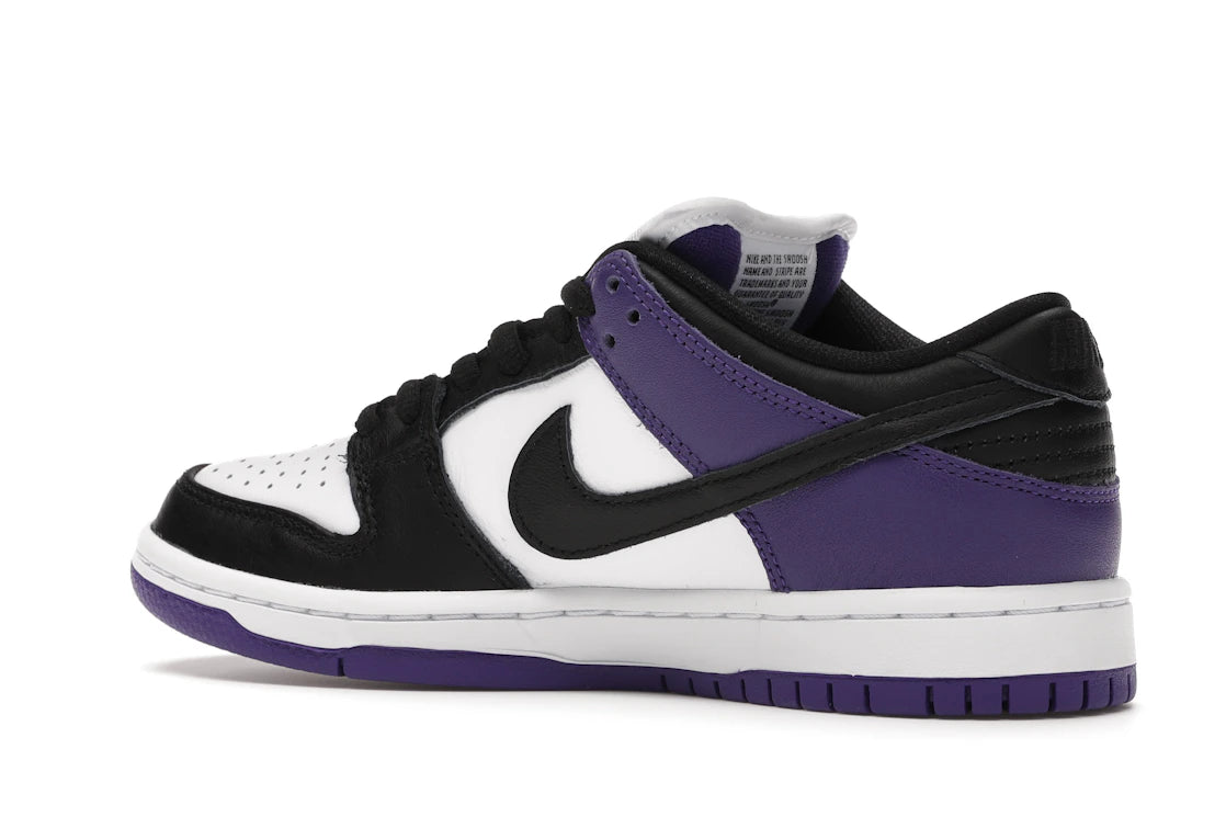 Nike SB Dunk Low Court Viola
