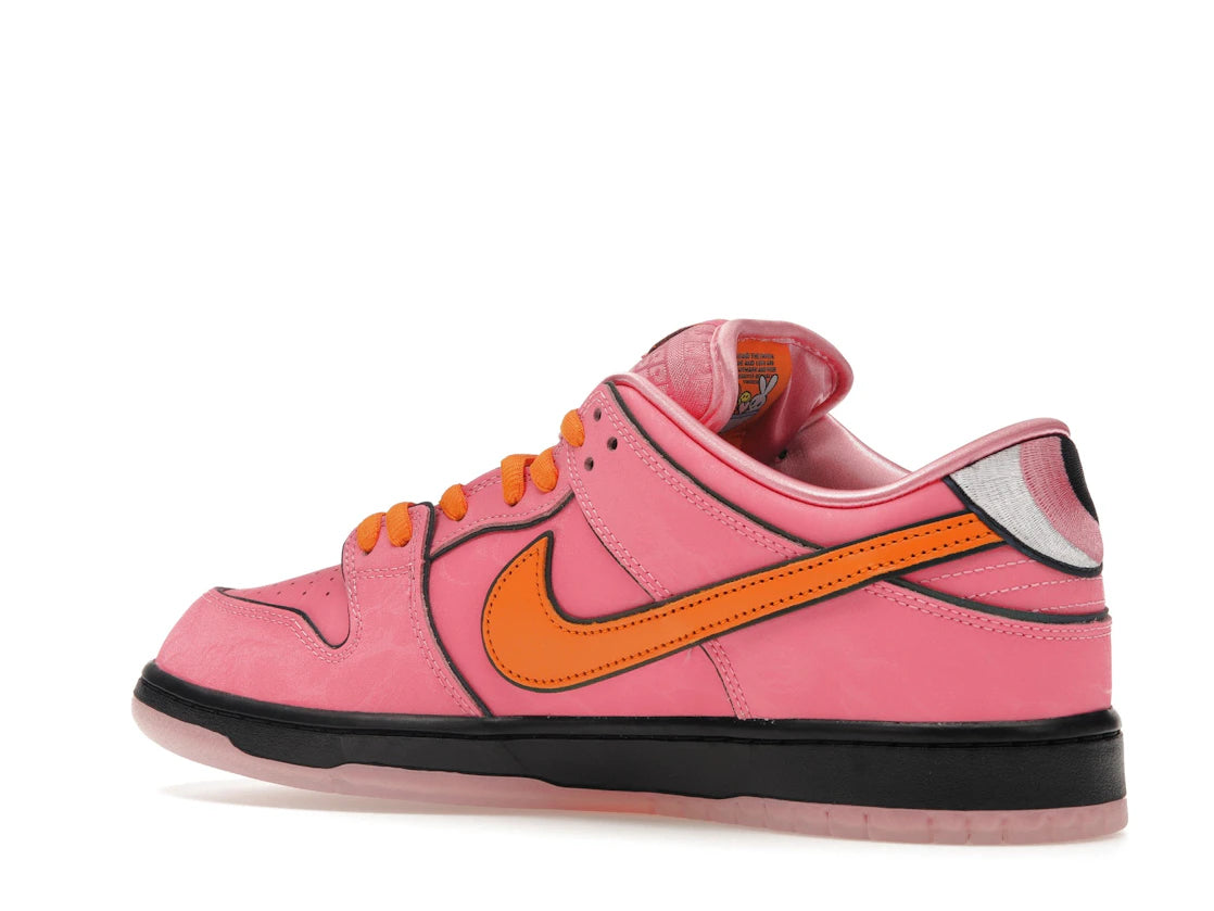 Nike SB Dunk Low The Powerpuff Girls Blossom