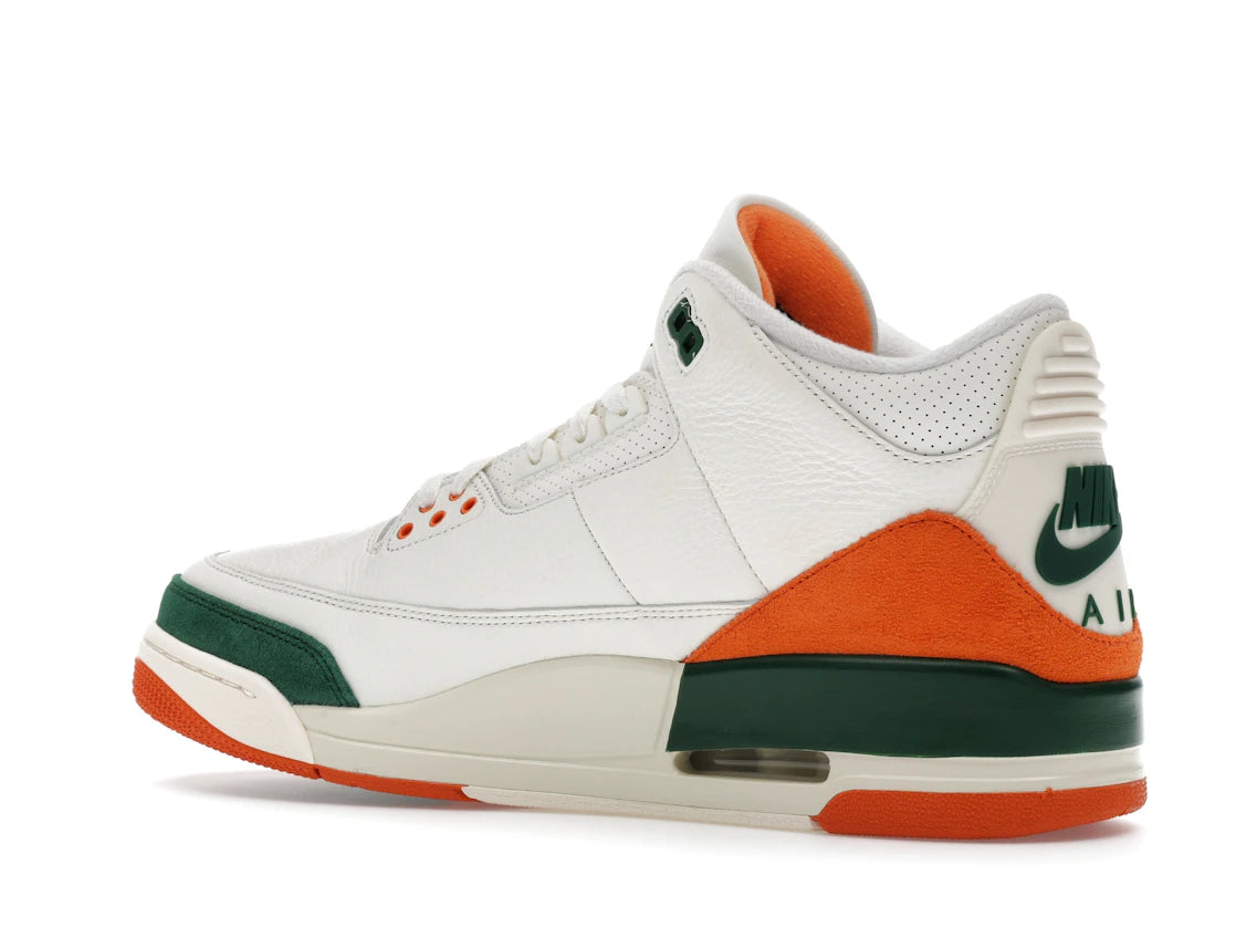 Jordan 3 Retro SP SoleFly Miami