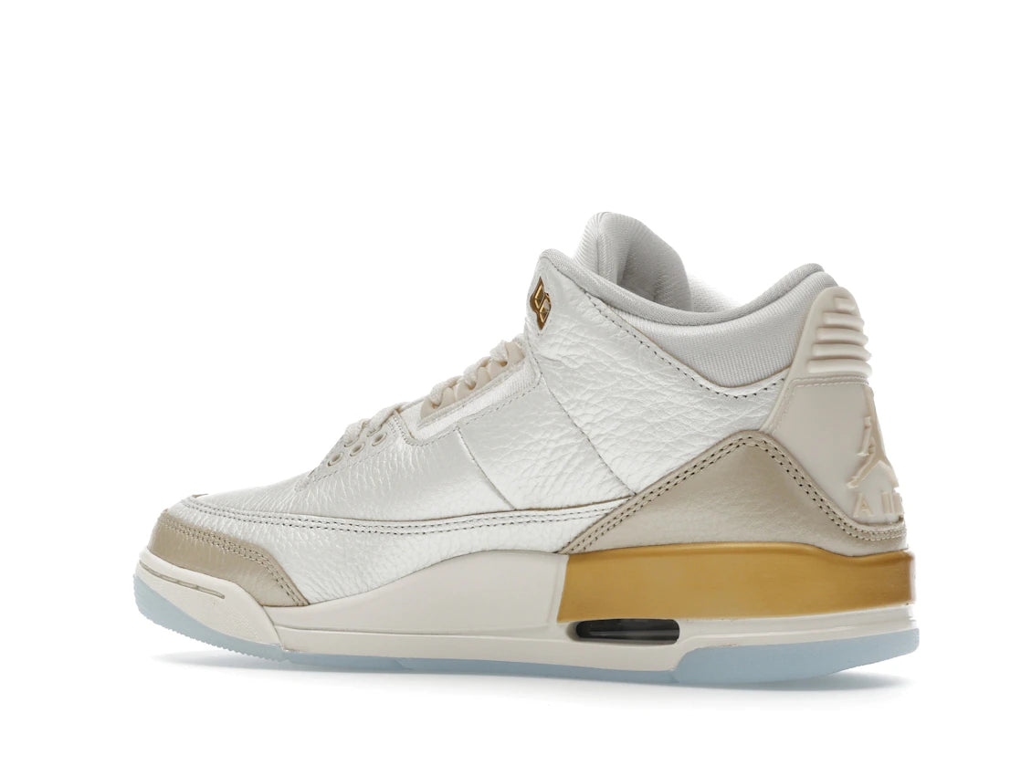 Jordan 3 Retro Champagne e Ostriche