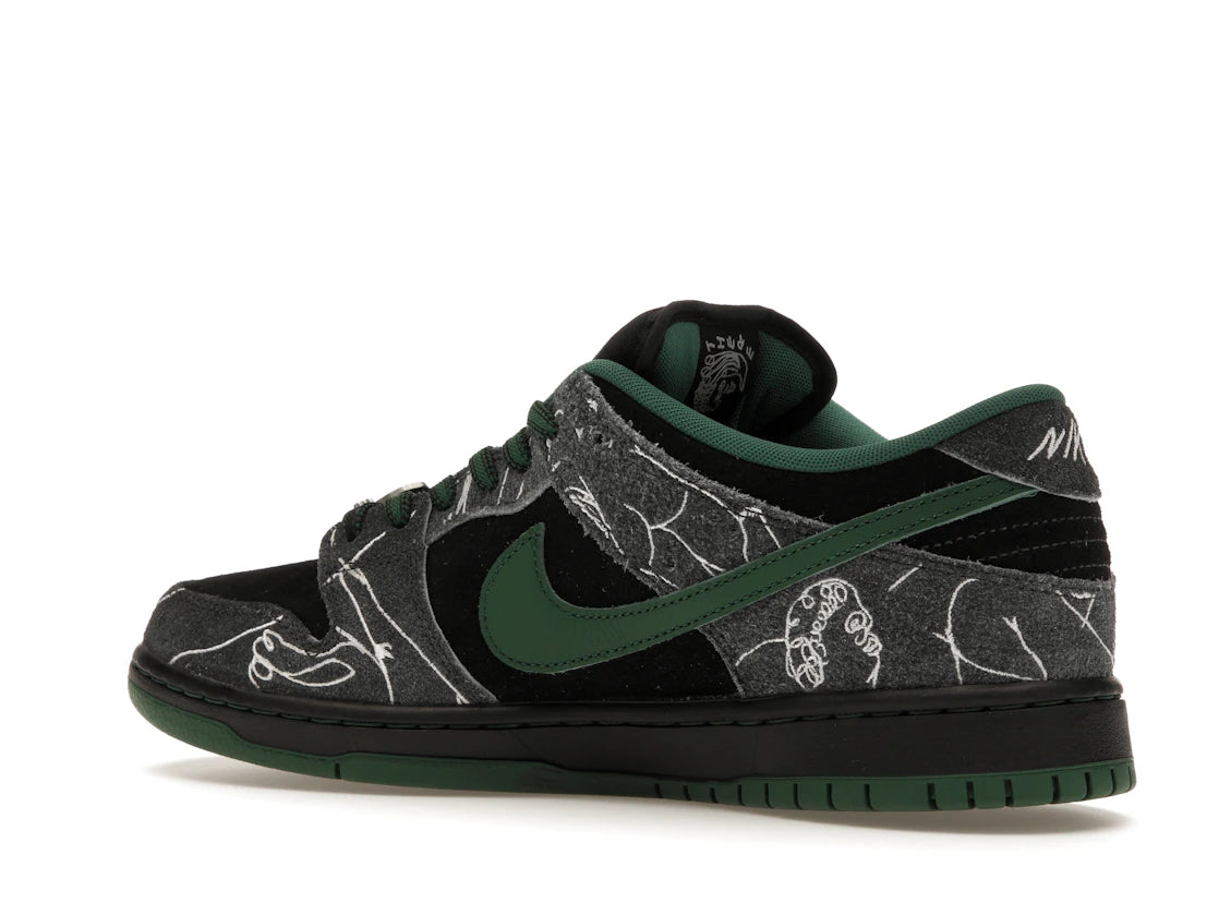 Skateboard Nike SB Dunk Low There