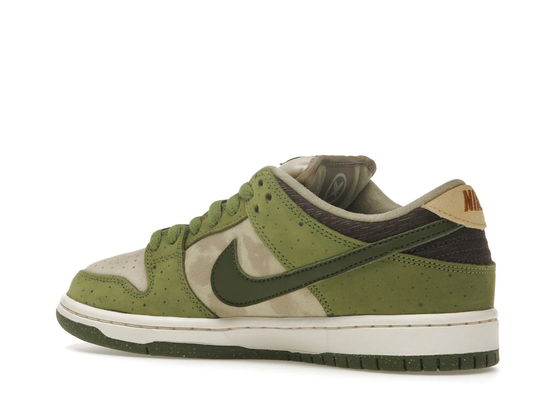 Nike SB Dunk Low Yuto Horigome Matcha