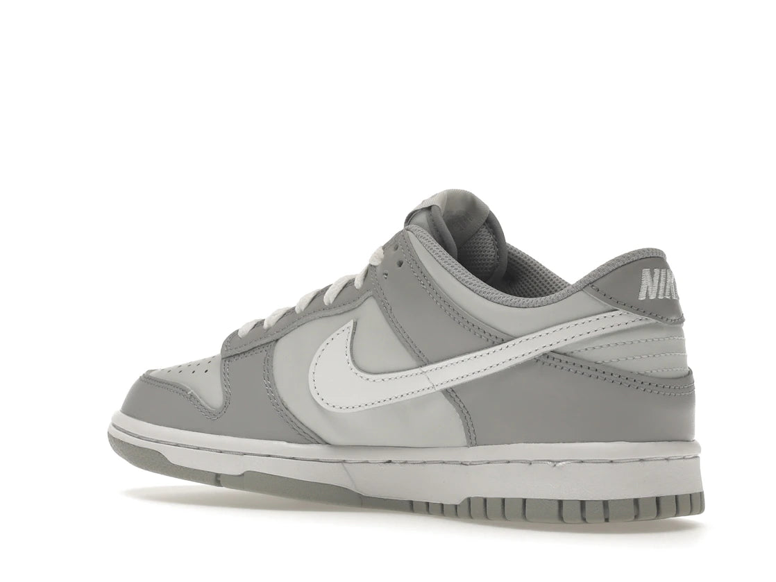 Nike Dunk Low Bicolore Grigio (GS)