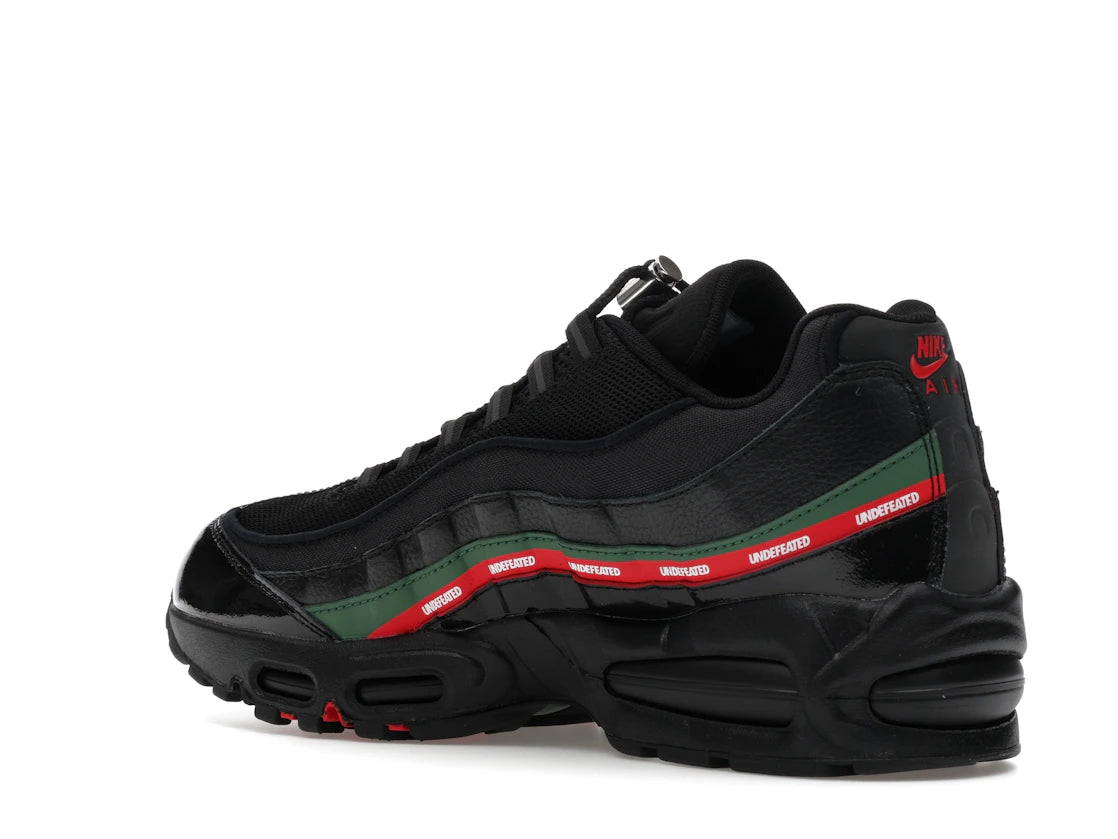 Nike Air Max 95 SP Undefeated Nero