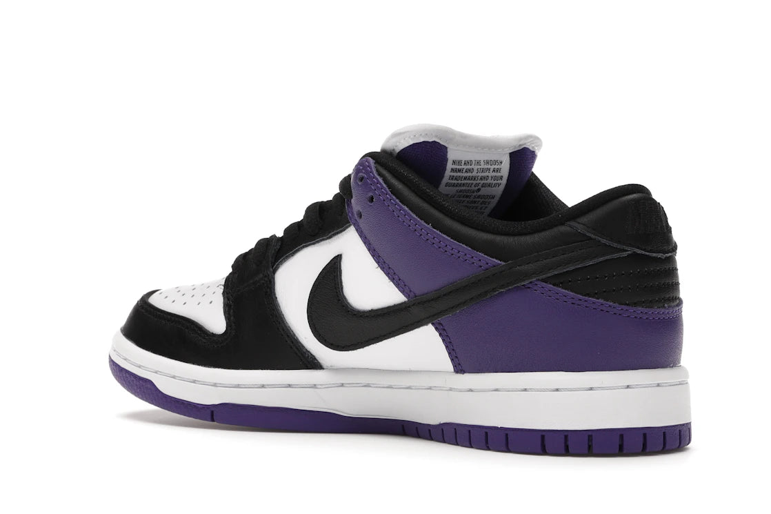 Nike SB Dunk Low Court Viola