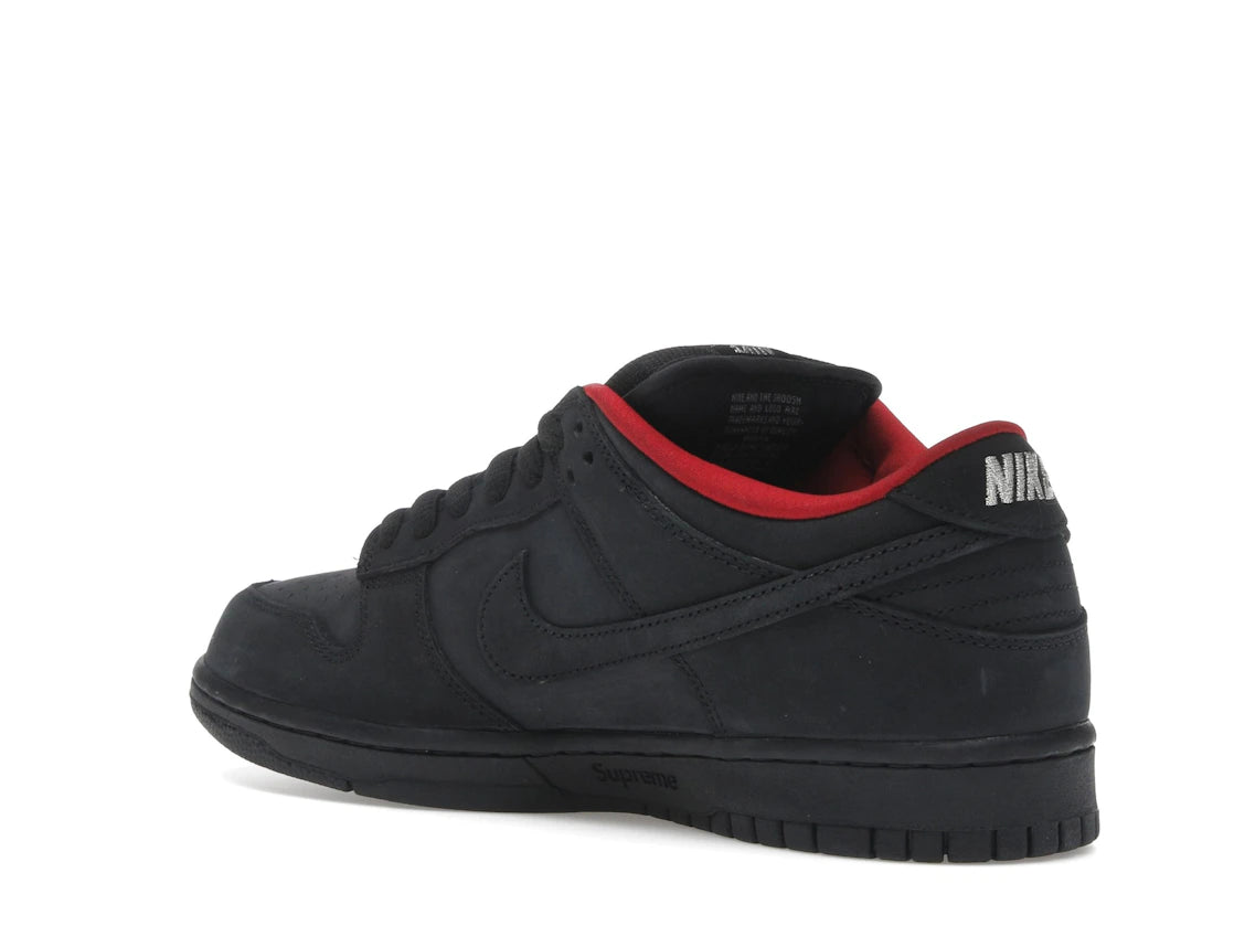 Nike SB Dunk Low Supreme 94 Nero
