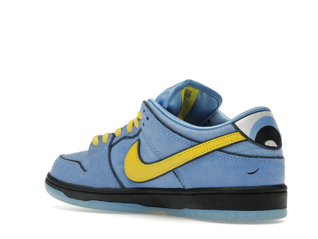 Nike SB Dunk Low The Powerpuff Girls Bubbles