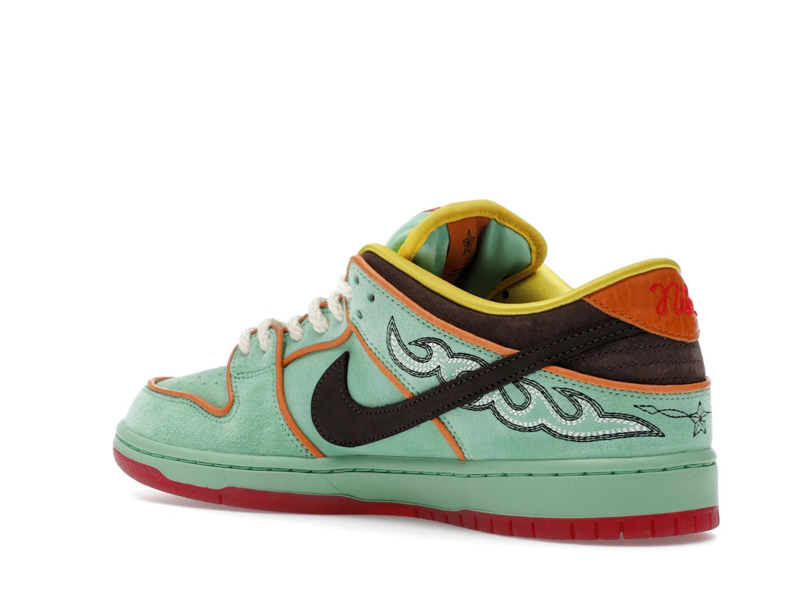 Nike SB Dunk Low Rodeo Tourmaline