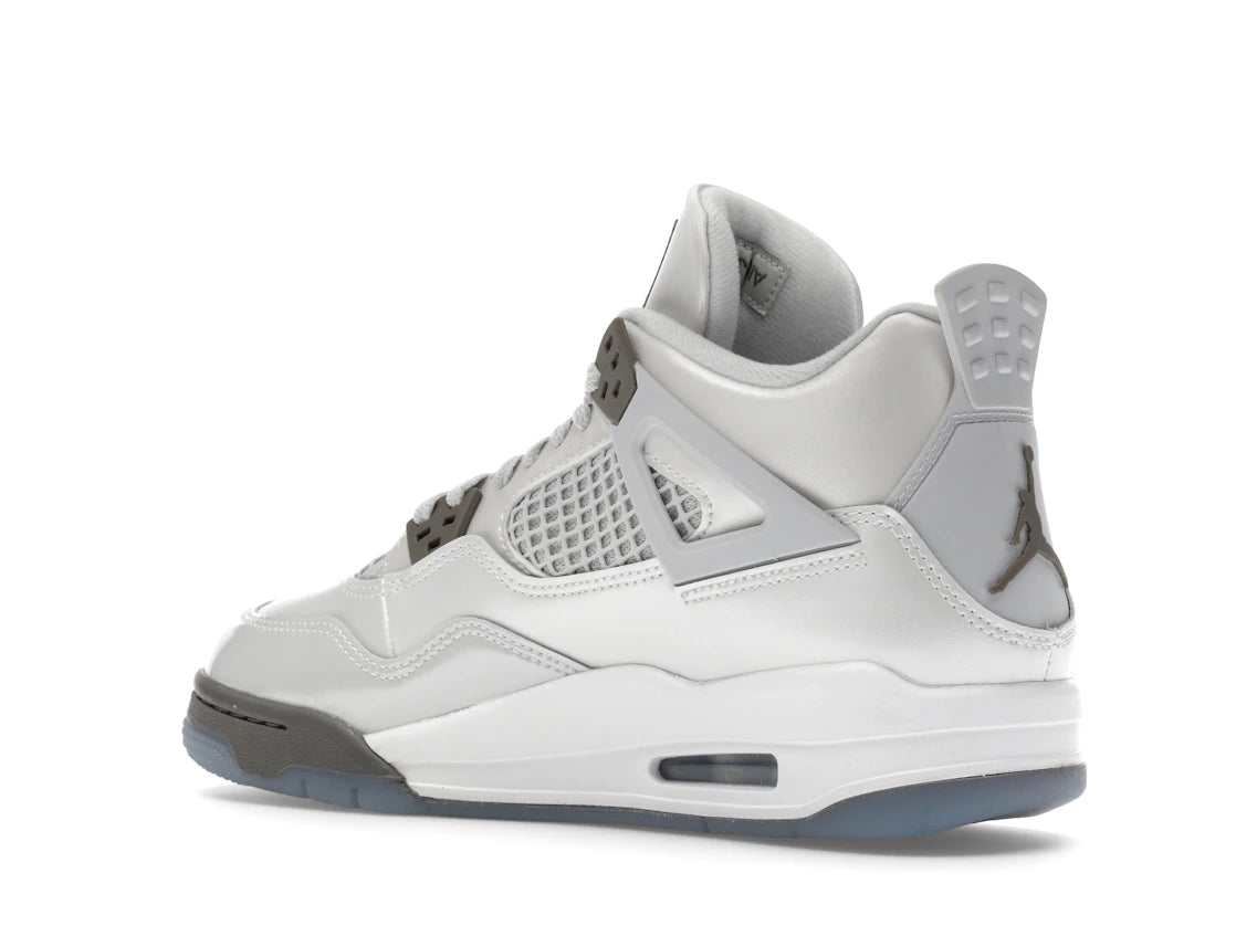 Jordan 4 Retro Photon Dust Blue Chill (GS)