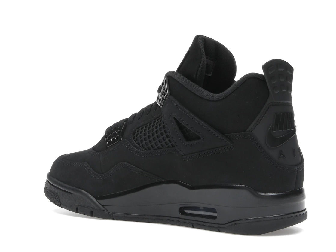 Jordan 4 Retro Black Cat (2025)