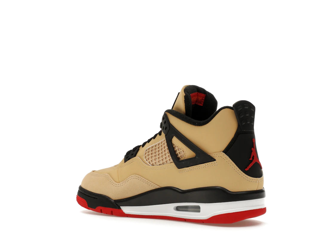 Jordan 4 Retro Pizza (GS)