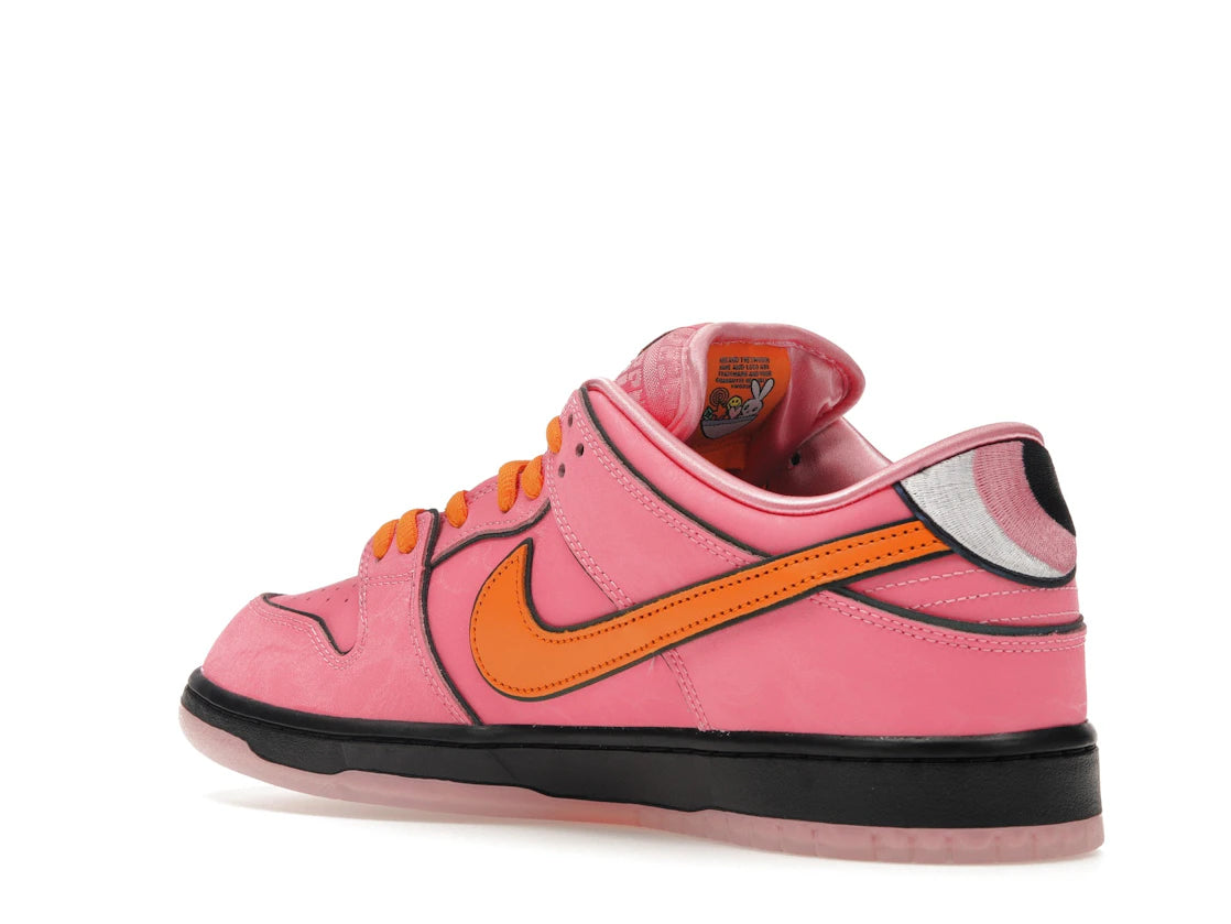 Nike SB Dunk Low The Powerpuff Girls Blossom