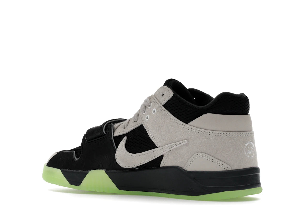 Jordan Jumpman Jack TR Travis Scott x Chase B Nero Notte Argento