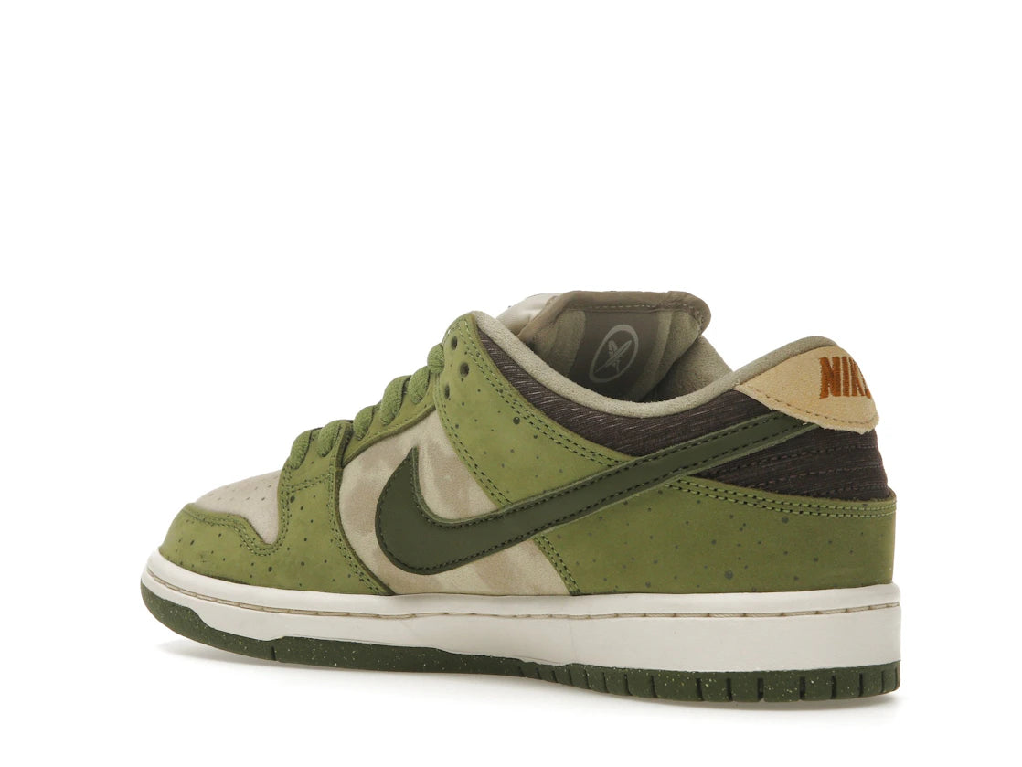 Nike SB Dunk Low Yuto Horigome Matcha