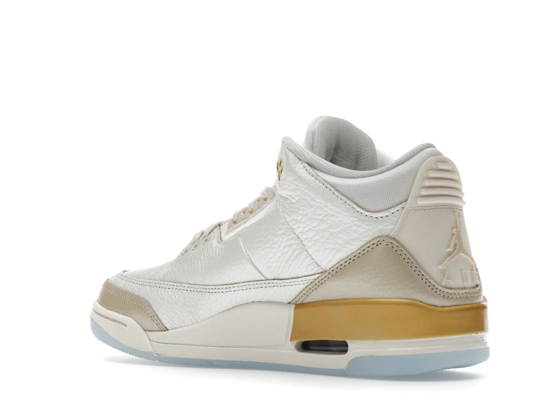 Jordan 3 Retro Champagne e Ostriche