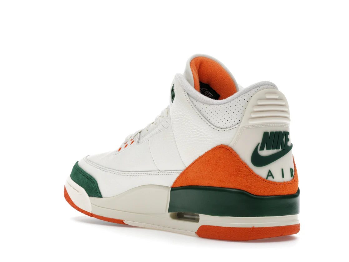 Jordan 3 Retro SP SoleFly Miami