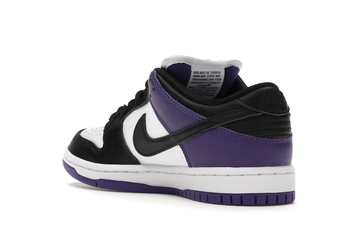 Nike SB Dunk Low Court Viola