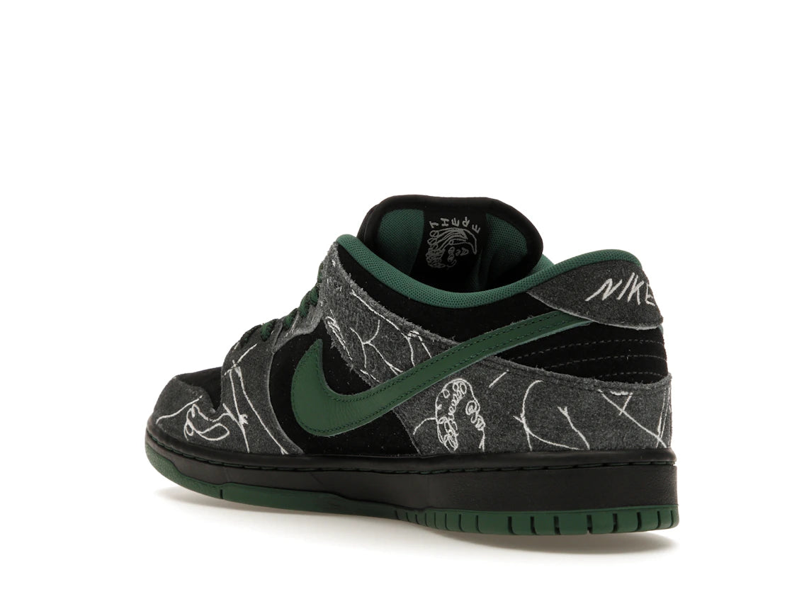 Skateboard Nike SB Dunk Low There