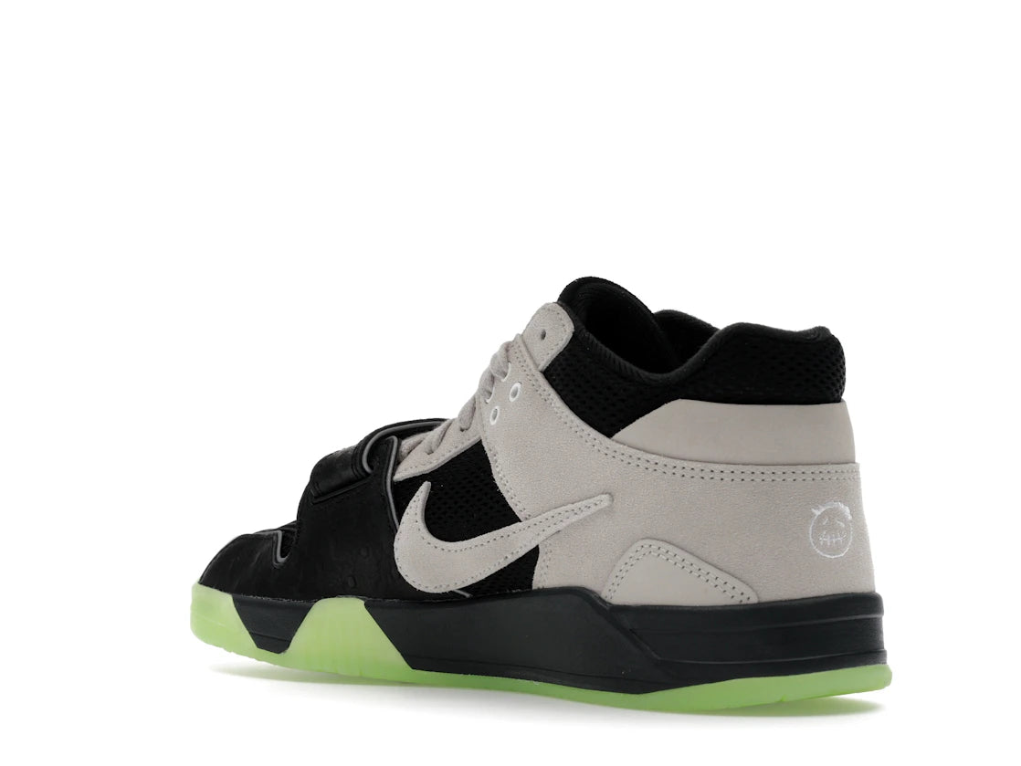 Jordan Jumpman Jack TR Travis Scott x Chase B Nero Notte Argento