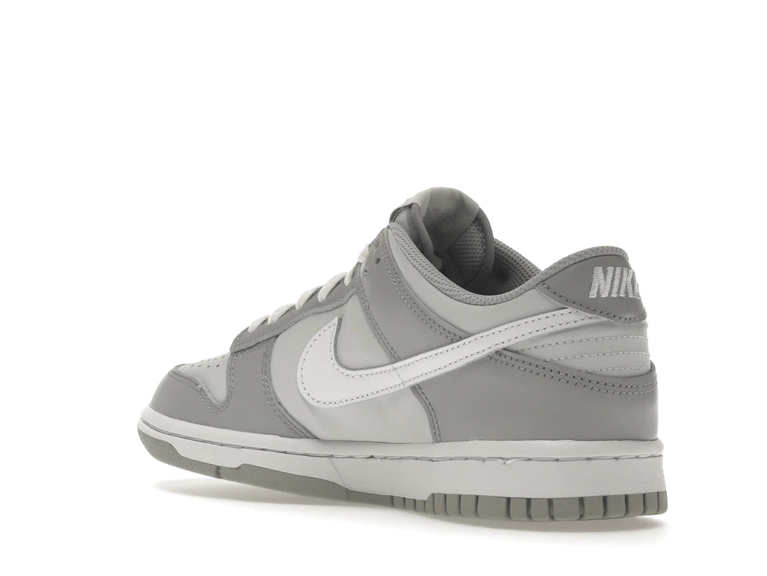 Nike Dunk Low Bicolore Grigio (GS)