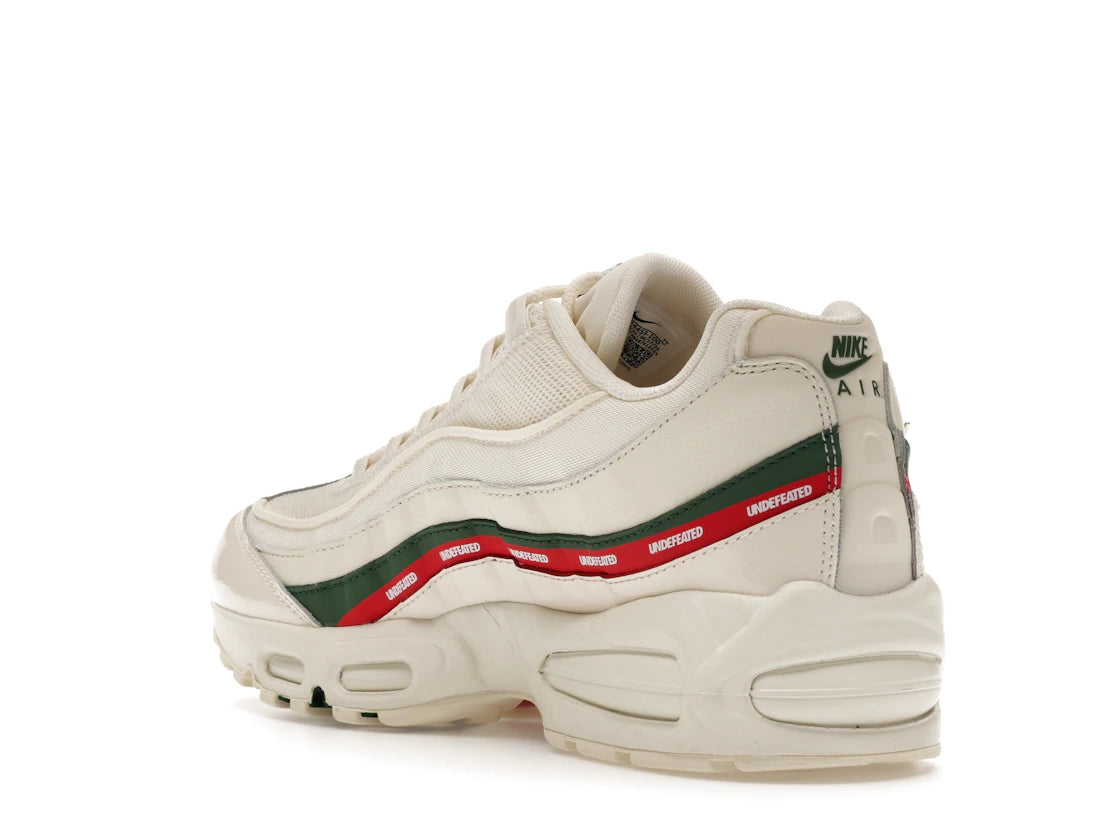 Nike Air Max 95 SP Undefeated Sail