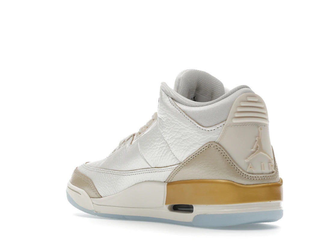 Jordan 3 Retro Champagne e Ostriche