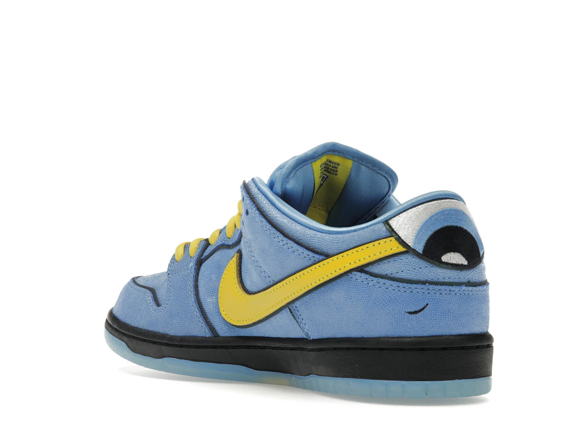 Nike SB Dunk Low The Powerpuff Girls Bubbles