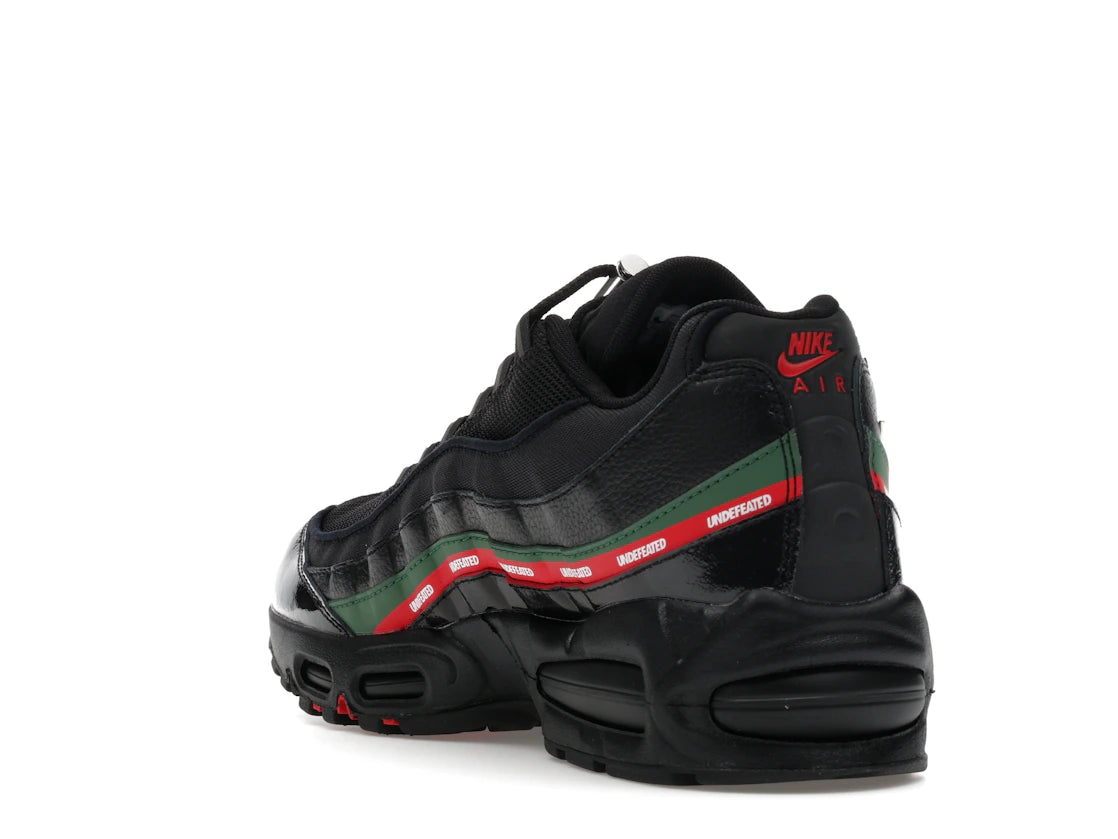Nike Air Max 95 SP Undefeated Nero
