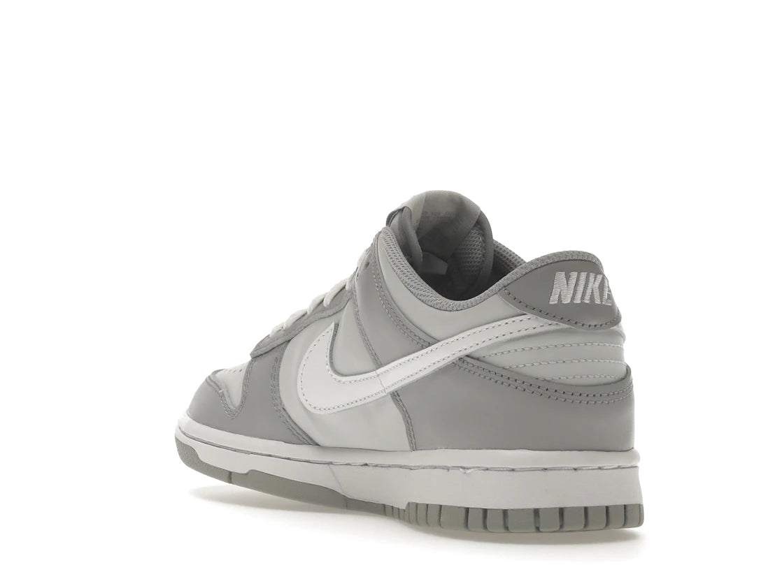Nike Dunk Low Bicolore Grigio (GS)