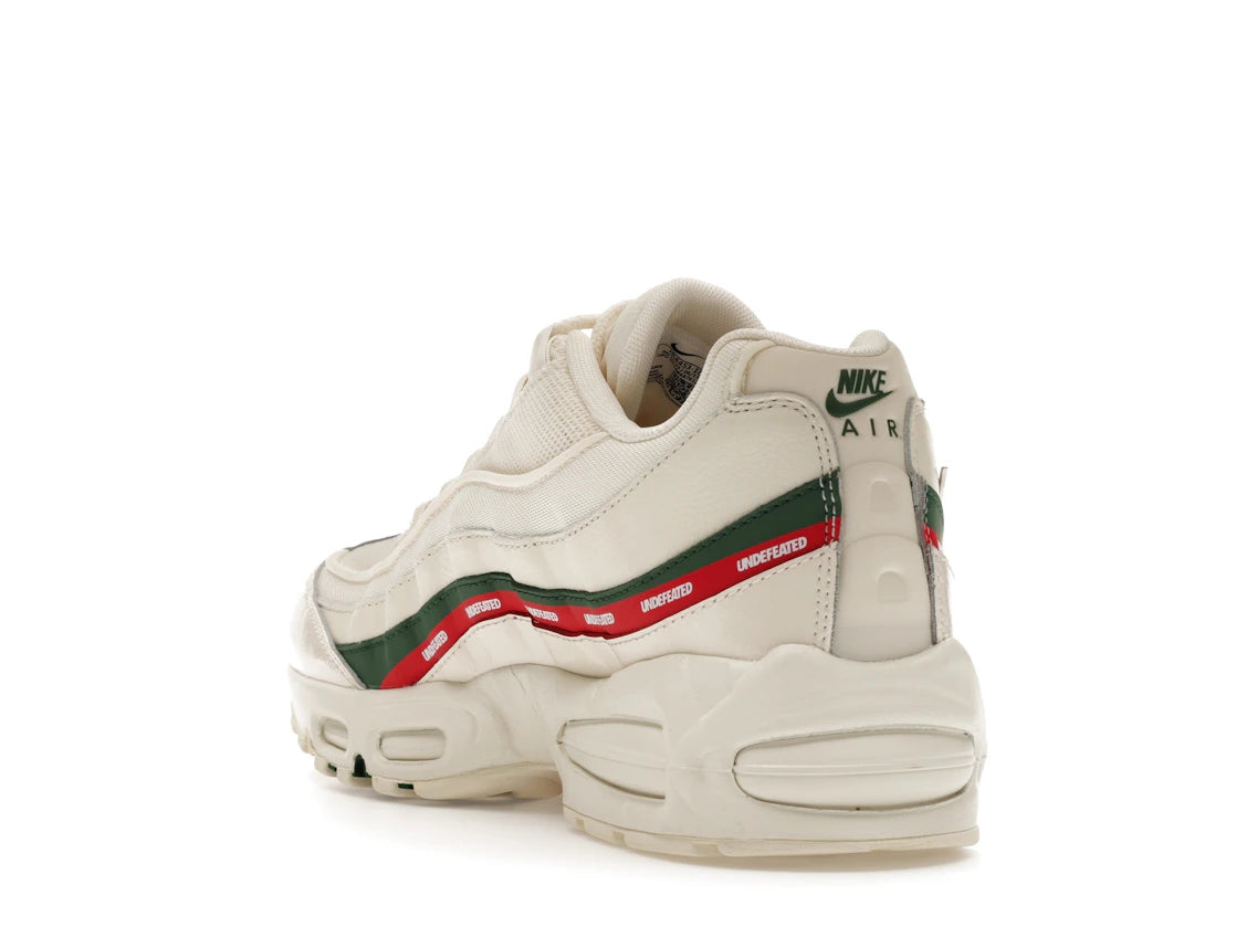 Nike Air Max 95 SP Undefeated Sail