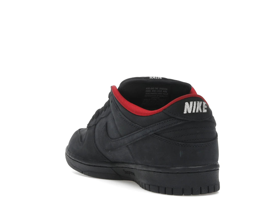 Nike SB Dunk Low Supreme 94 Nero