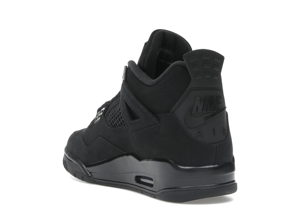 Jordan 4 Retro Black Cat (2025)