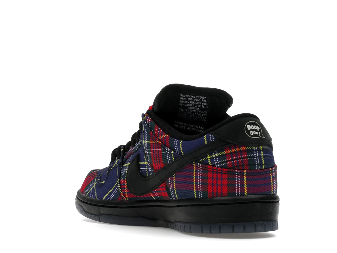 Nike SB Dunk Low Nardwuar