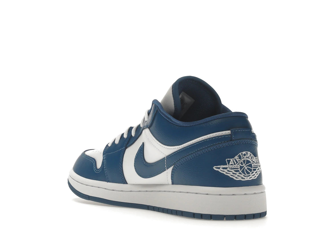 Jordan 1 Low Marina Blu