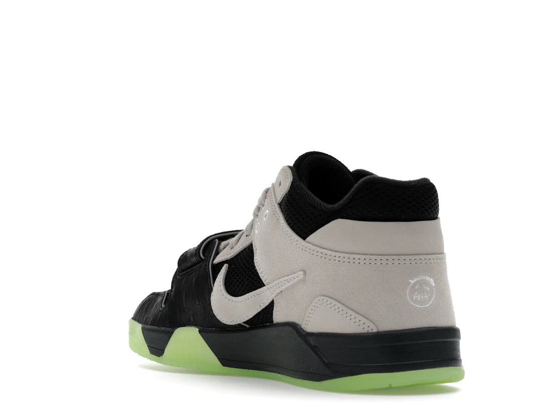 Jordan Jumpman Jack TR Travis Scott x Chase B Nero Notte Argento