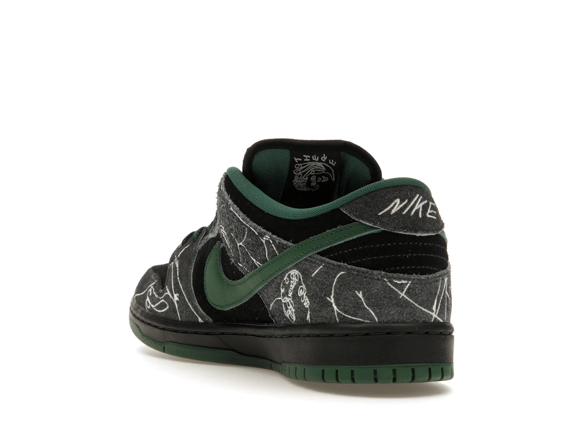 Skateboard Nike SB Dunk Low There