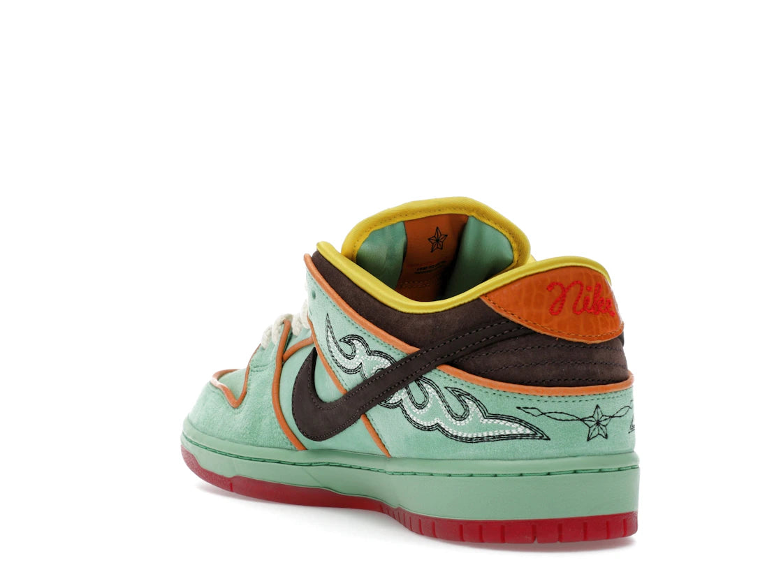 Nike SB Dunk Low Rodeo Tourmaline
