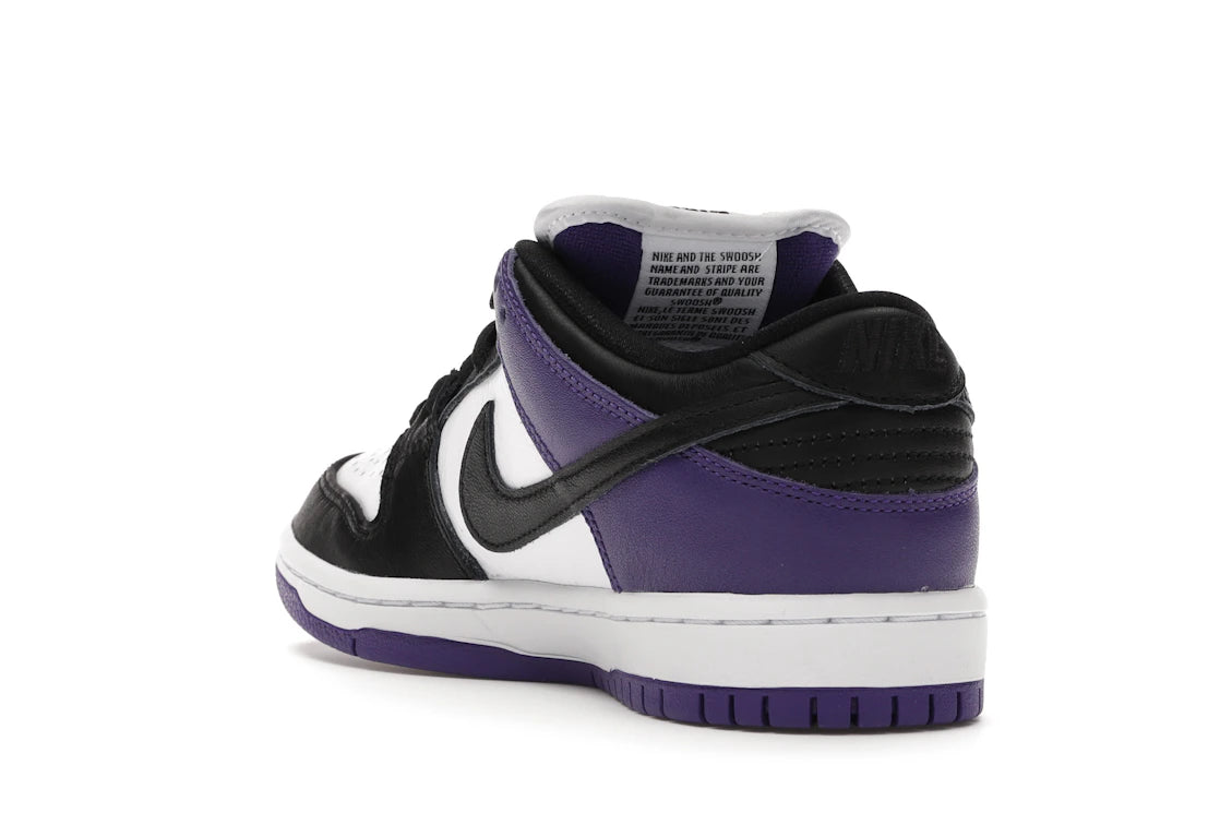 Nike SB Dunk Low Court Viola