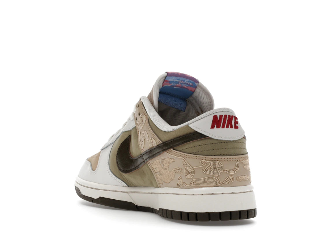 Nike Dunk Low Pegasus Pack Linen Phantom