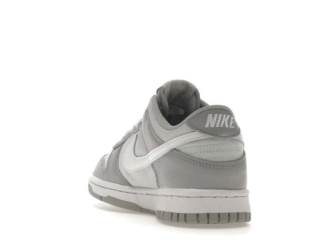 Nike Dunk Low Bicolore Grigio (GS)