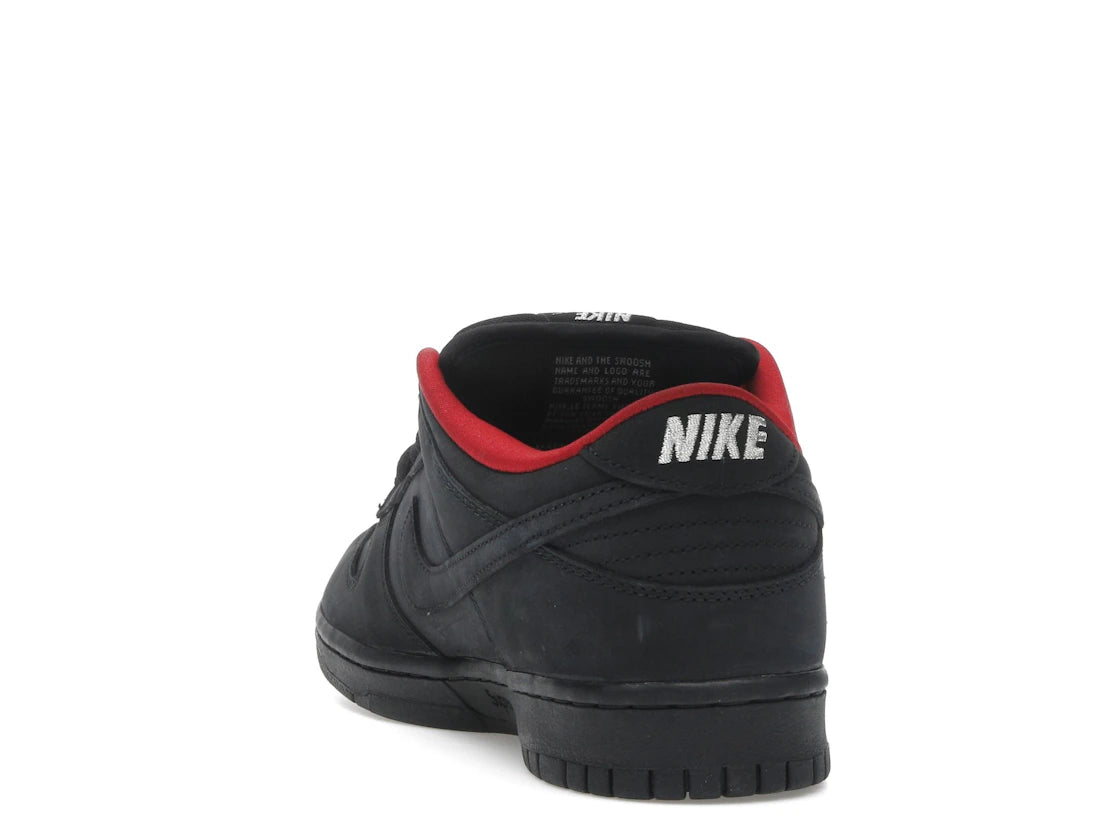Nike SB Dunk Low Supreme 94 Nero