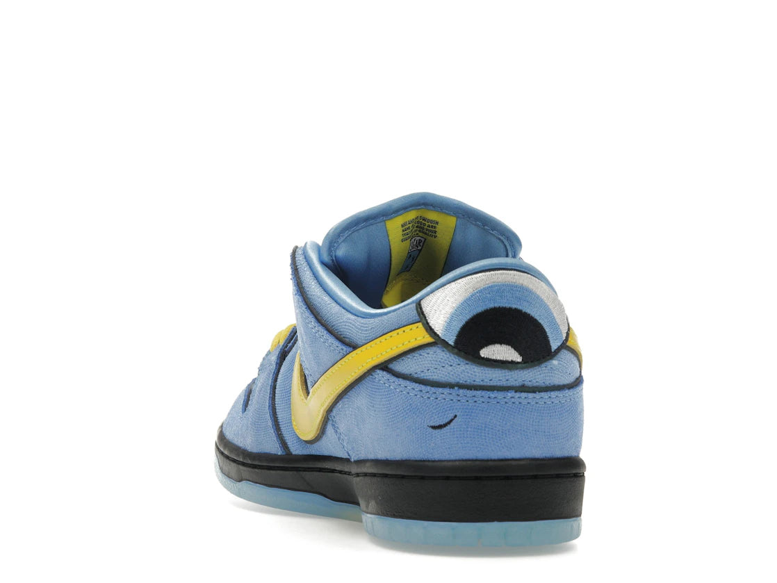 Nike SB Dunk Low The Powerpuff Girls Bubbles