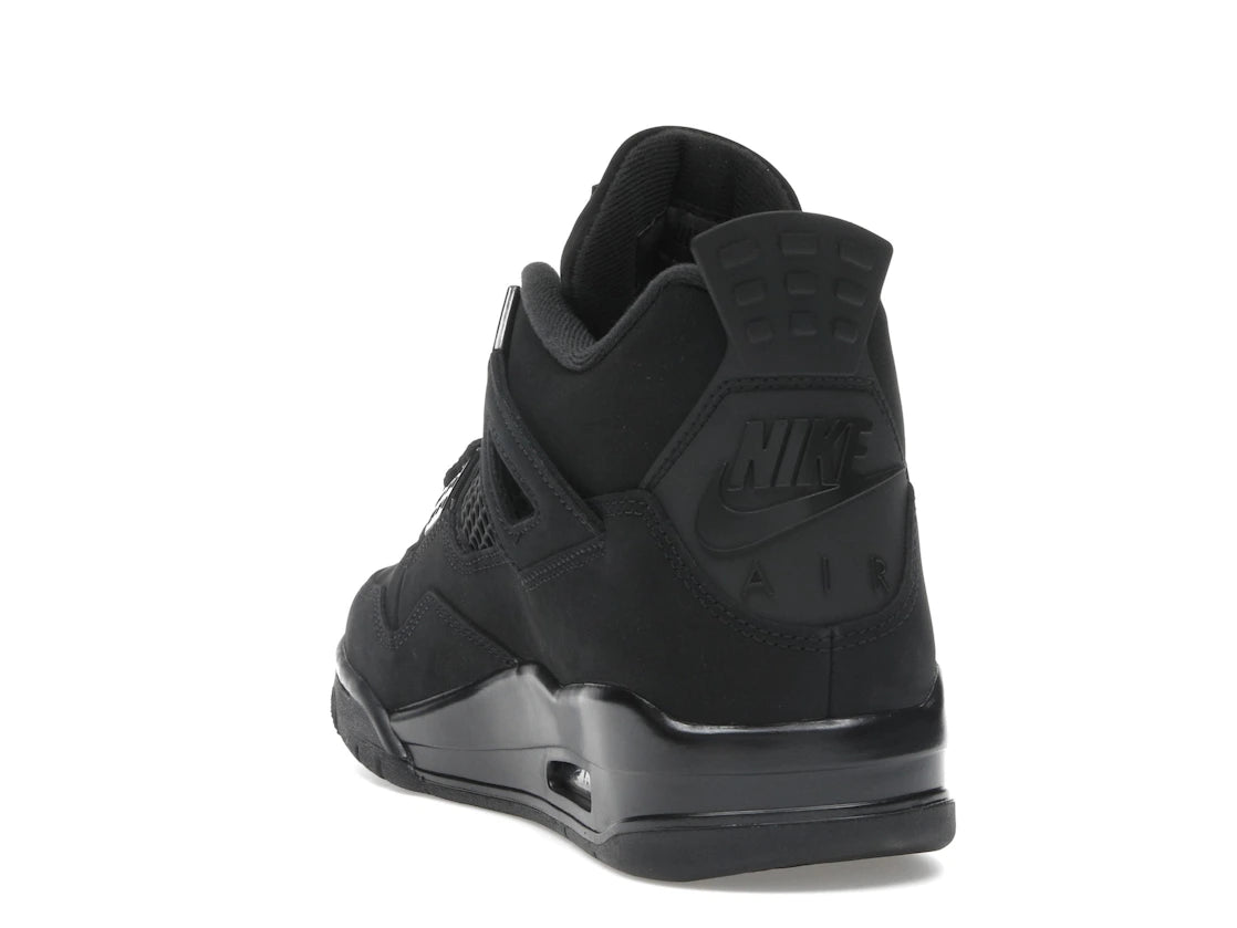 Jordan 4 Retro Black Cat (2025)