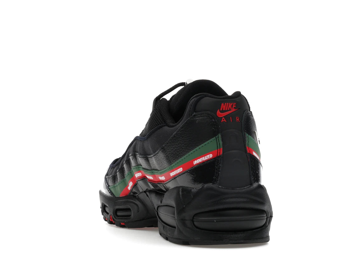 Nike Air Max 95 SP Undefeated Nero