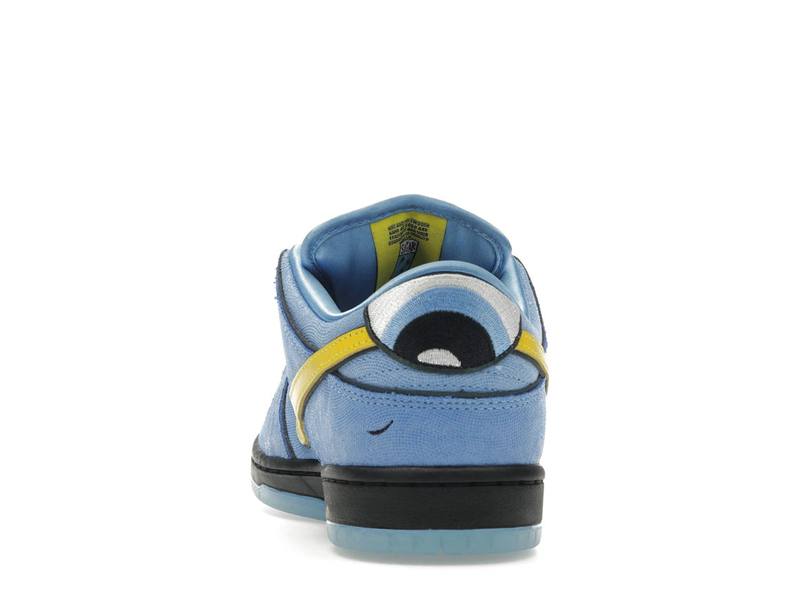 Nike SB Dunk Low The Powerpuff Girls Bubbles