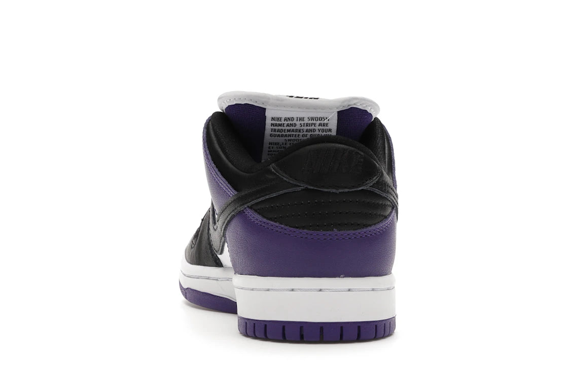 Nike SB Dunk Low Court Viola