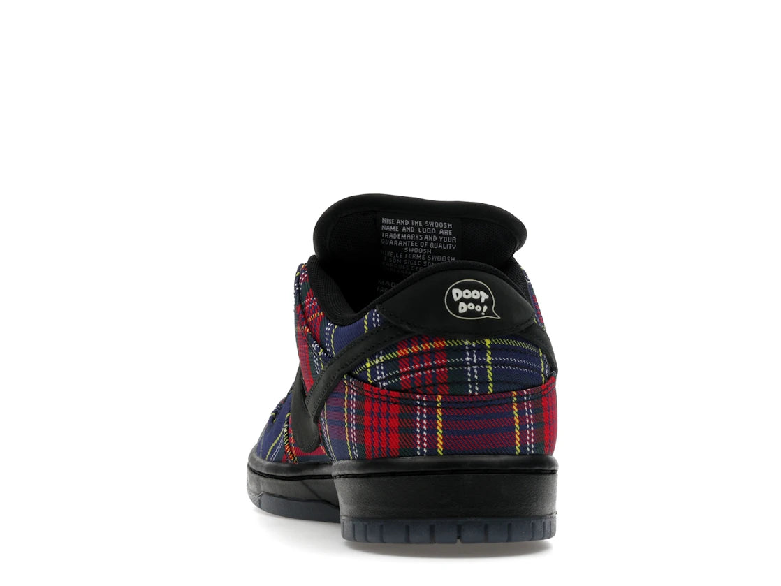 Nike SB Dunk Low Nardwuar